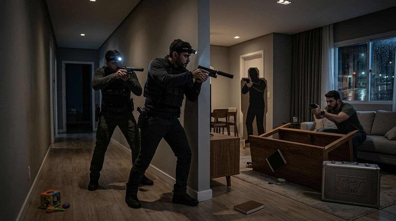 Home Defense — CQB One