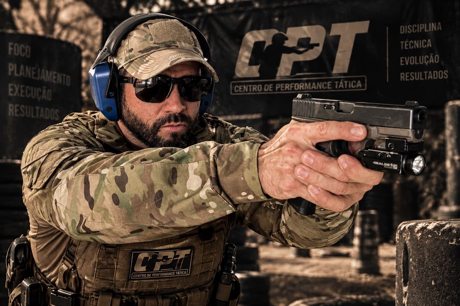 Pistol Advanced- I